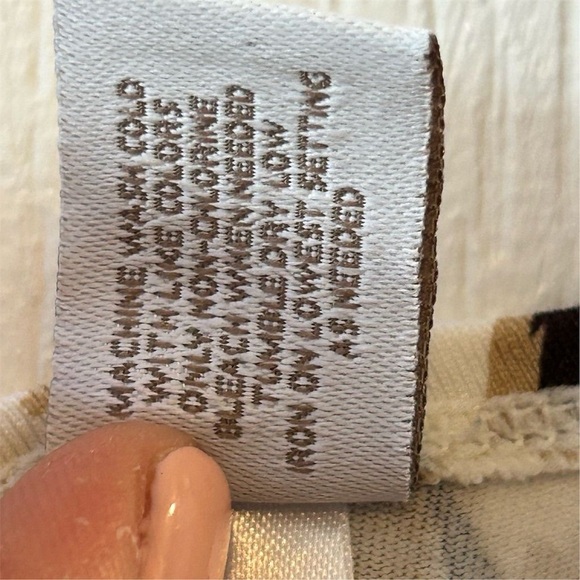 Chicos Travelers Animal Print Leopard Round Neck Tank Top Womens 1 Medium - Picture 5 of 9